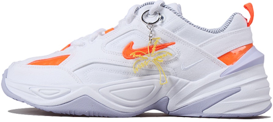 Beli (Women) Nike M2K Tekno LX 'Hyper Cimson' BV0970-100 Novelship