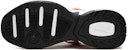 (Wanita) Nike M2K Tekno Pueblo Putih Hitam Oren AO3108-101