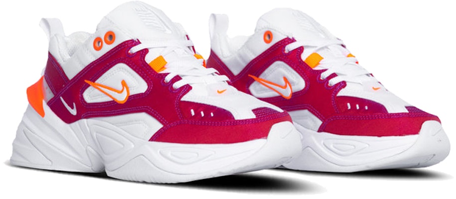 (W) Nike M2K Tekno SE '炽热橙' AV4221-800 Lookbook (W) Nike M2K Tekno SE '炽热橙' AV4221-800