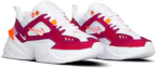 Lookbook (W) Nike M2K Tekno SE '炽热橙' AV4221-800