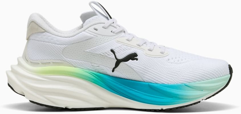 (Women) Nike Maginify Nihgtro 3 PUMA White-Mint Melt 311047-03 Purchase (Women) Nike Maginify Nihgtro 3 PUMA White-Mint Melt 311047-03