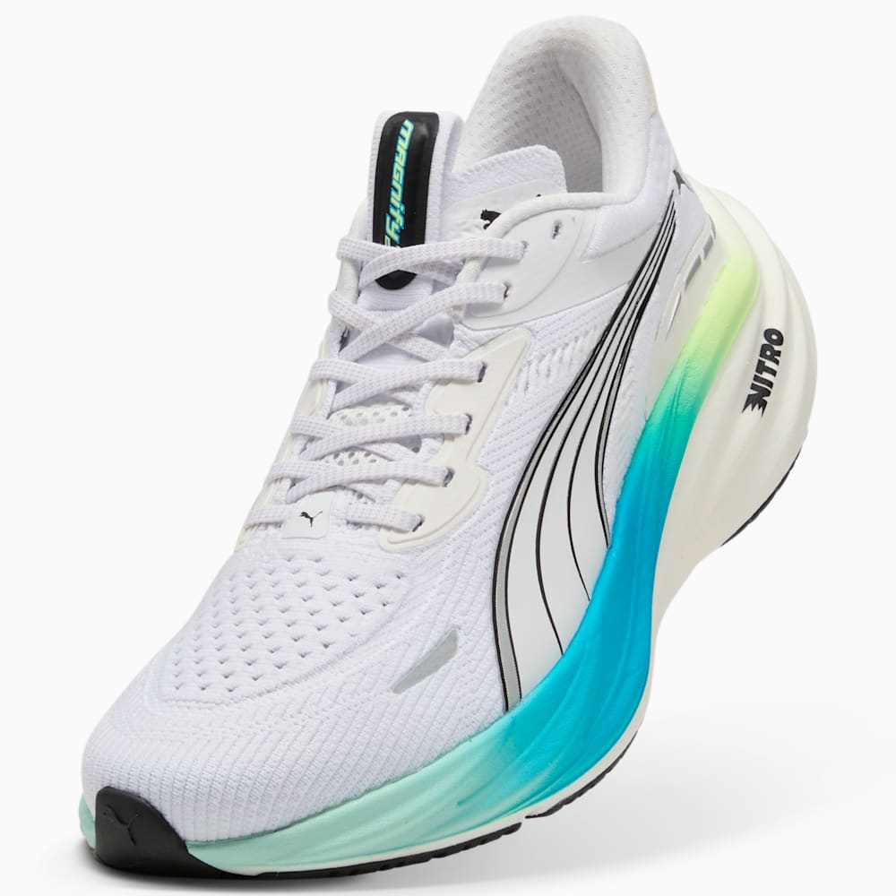 Details for (Women) Nike Maginify Nihgtro 3 PUMA White-Mint Melt 311047-03