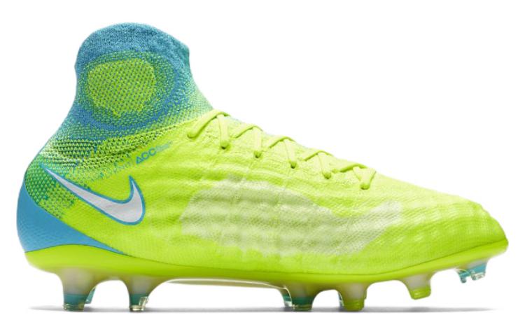 Order (W) Nike Magista Obra 2 ''Volt Blu Cloro'' 844205-717