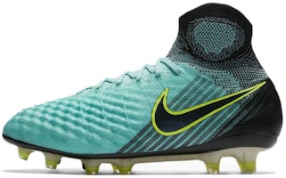 (Women) Nike Magista Obra 2 FG 'Light Aqua' 844205-400 (Women) Nike Magista Obra 2 FG 'Light Aqua' 844205-400