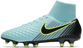 (Women) Nike Magista Onda 2 DF 'Light Aqua Volt' 917817-400 (Women) Nike Magista Onda 2 DF 'Light Aqua Volt' 917817-400
