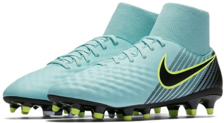 (Women) Nike Magista Onda 2 DF 'Light Aqua Volt' 917817-400 Lookbook (Women) Nike Magista Onda 2 DF 'Light Aqua Volt' 917817-400