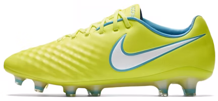 (Women) Nike Magista Opus 2 FG Soccer Cleat 'Yellow' 844218-717 (Women) Nike Magista Opus 2 FG Soccer Cleat 'Yellow' 844218-717