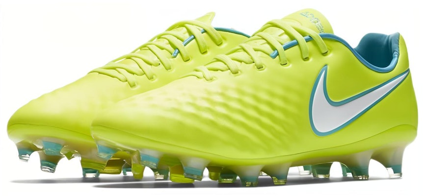 (Women) Nike Magista Opus 2 FG Soccer Cleat 'Yellow' 844218-717 Lookbook (Women) Nike Magista Opus 2 FG Soccer Cleat 'Yellow' 844218-717
