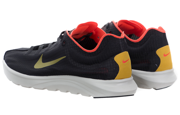 Shop (W) Nike Mayfly Lite SI ''Nero Oro Dart'' 881196-001