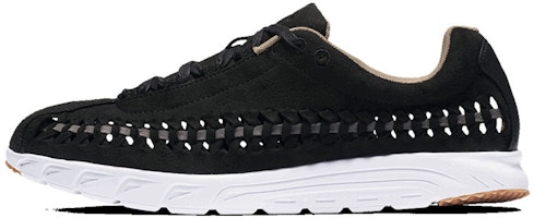 (Women) Nike Mayfly Woven 'Black Dark Grey' 833802-002 (Women) Nike Mayfly Woven 'Black Dark Grey' 833802-002