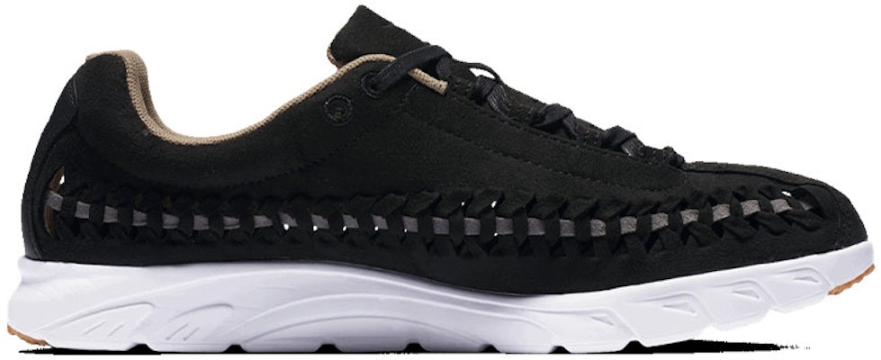 (Women) Nike Mayfly Woven 'Black Dark Grey' 833802-002 Order (Women) Nike Mayfly Woven 'Black Dark Grey' 833802-002