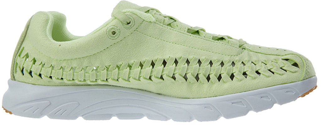 (Women) Nike Mayfly Woven QS 'Lime' 919749-301 Order (Women) Nike Mayfly Woven QS 'Lime' 919749-301