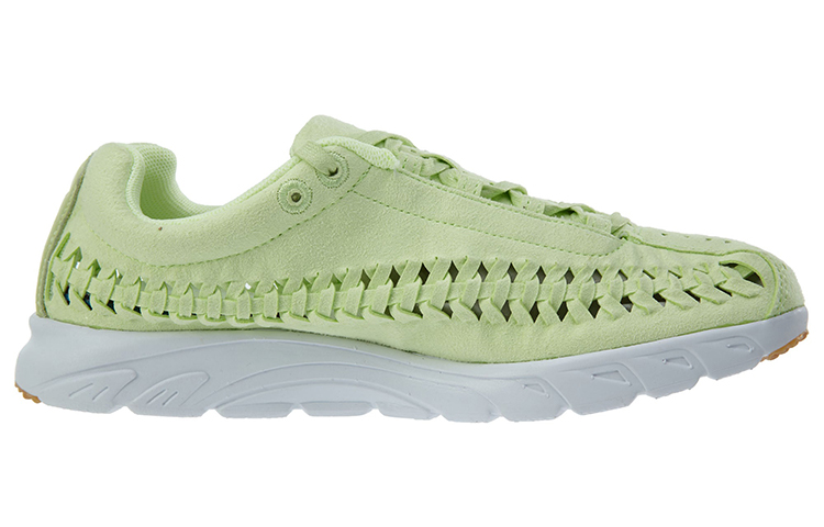 Order (W) Nike Mayfly Woven QS ''Lime'' Authentique 919749-301