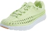 Lookbook (W) Nike Mayfly Woven QS 'Lime' Lelaki & Wanita Kasut Sukan 919749-301