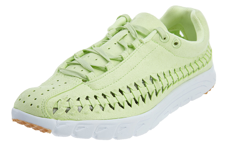 Lookbook (W) Nike Mayfly Woven QS ''Lime'' Authentique 919749-301