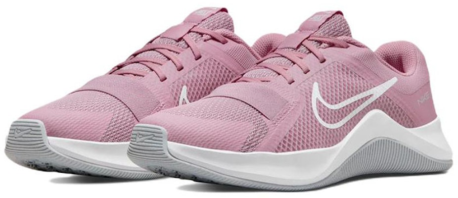 (W) Nike MC Trainer 2 'Elemental Pink' Wanita DM0824-600 Lookbook (W) Nike MC Trainer 2 'Elemental Pink' Wanita DM0824-600