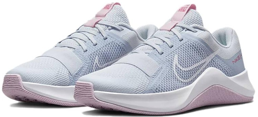 (W) Nike MC Trainer 2 'Abu-Abu Pink Lembut' DM0824-007 Lookbook (W) Nike MC Trainer 2 'Abu-Abu Pink Lembut' DM0824-007