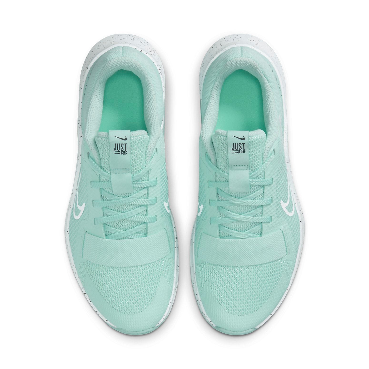 Shop Nike MC Trainer 2 耐磨減震 低幫 訓練鞋 女款 青色