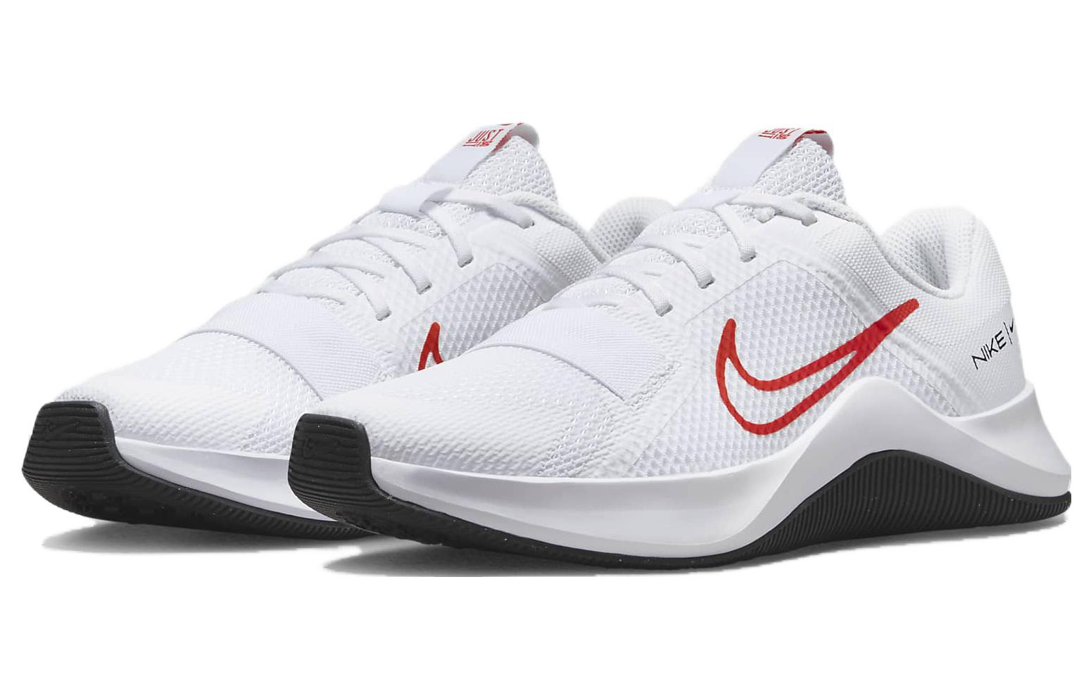 Lookbook (W) 나이키 MC 트레이너 2 '화이트 피칸테 레드' DM0824-102