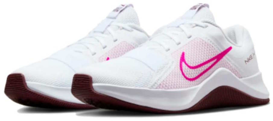 (Women) Nike MC Trainer 2 'White Pink Foam' DM0824105 Lookbook (Women) Nike MC Trainer 2 'White Pink Foam' DM0824105