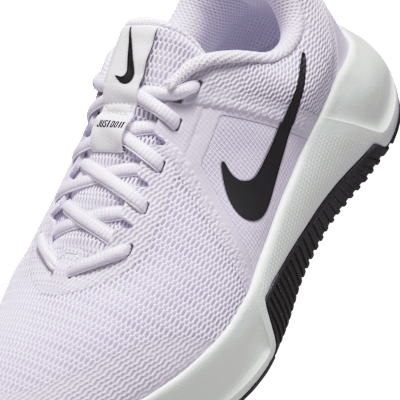 Sizing (W) 耐克MC Trainer 3 淡紫色/白色/黑色 FQ1830-500