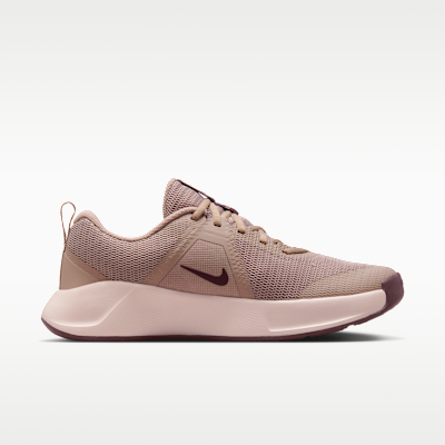 Lookbook (W) Nike MC Trainer 3 Malt/Shilt Merah/Burgundy Crush FQ1830-200