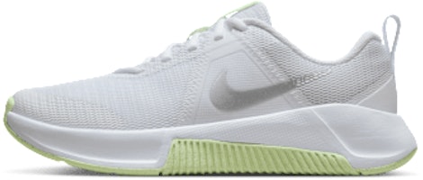 (Women) Nike MC Trainer 3 White/Barely Volt/Metallic Silver FQ1830-108 (Women) Nike MC Trainer 3 White/Barely Volt/Metallic Silver FQ1830-108