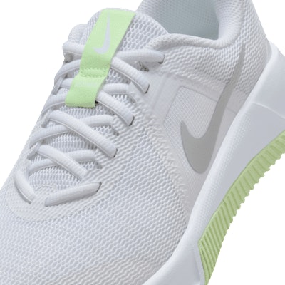 (W) Nike MC Trainer 3 白色/微亮綠/金屬銀 FQ1830-108 Sizing (W) Nike MC Trainer 3 白色/微亮綠/金屬銀 FQ1830-108