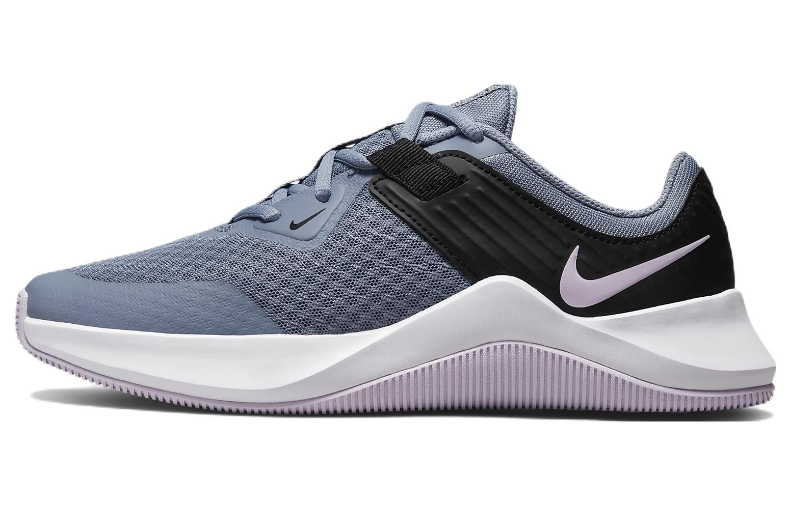 (W) Nike MC Trainer 'Ashen Slate DollBlack White'