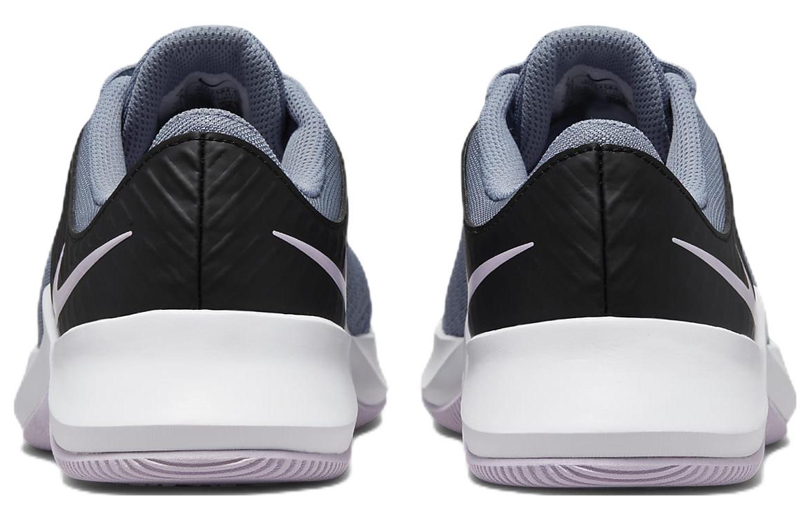 (W) Nike MC Trainer 'Ashen Slate DollBlack White' 圖 5