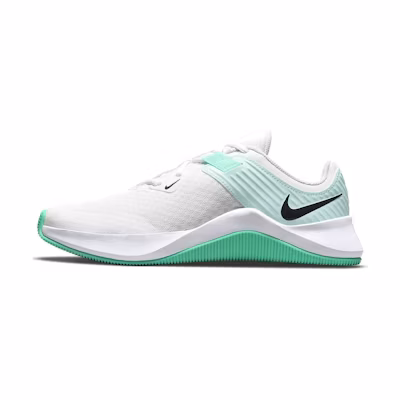 (W) Nike MC Trainer White/Green