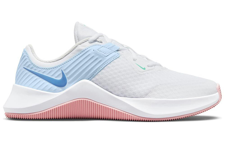 (W) Nike MC Trainer 'White Light Blue' 圖 2