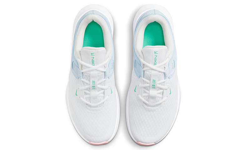 (W) Nike MC Trainer 'White Light Blue' 圖 3