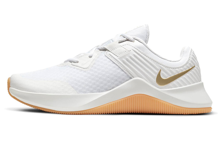 (W) Nike MC Trainer /Gold 'White'
