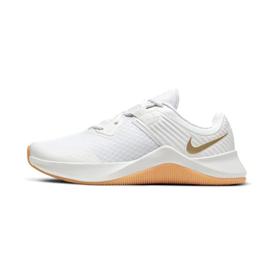 (W) Nike MC Trainer /Gold 'White'