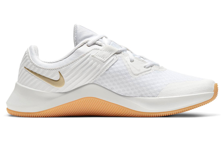 (W) Nike MC Trainer /Gold 'White' 圖 2
