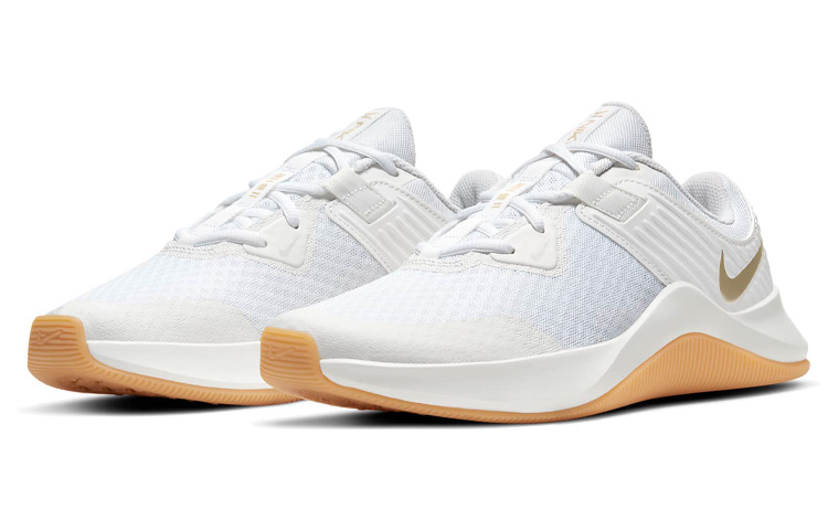 (W) Nike MC Trainer /Gold 'White' 圖 3
