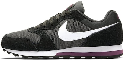 (Women) Nike MD Runner 2 'Anthracite Bordeaux' 749869-012 (Women) Nike MD Runner 2 'Anthracite Bordeaux' 749869-012