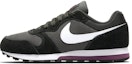 Buy (W) Nike MD Runner 2 'Anthracite Bordeaux' Lelaki Kasual. 749869-012