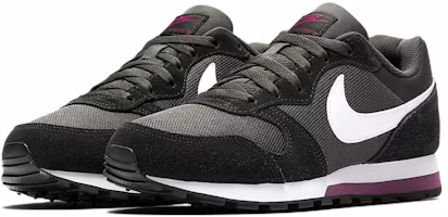 Lookbook (Women) Nike MD Runner 2 'Anthracite Bordeaux' 749869-012