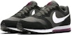 (W) Nike MD Runner 2 'Anthracite Bordeaux' Lelaki Kasual. 749869-012