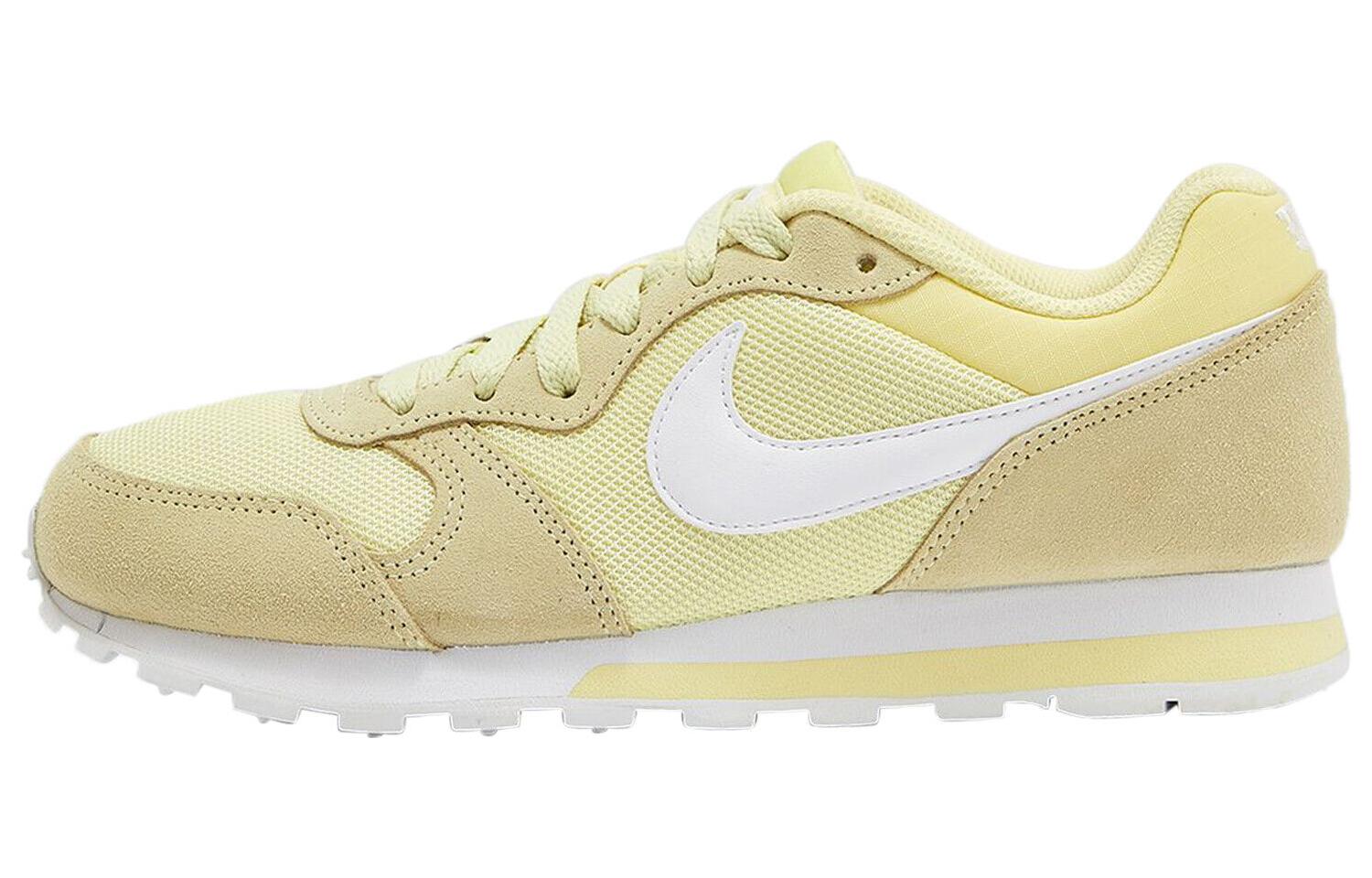 (Women) Nike MD Runner 2 'Bicycle Yellow' 749869-700