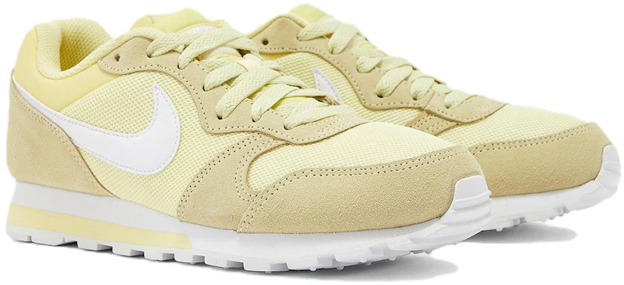 (W) Nike MD Runner 2 'Kuning' 749869-700 Lookbook (W) Nike MD Runner 2 'Kuning' 749869-700