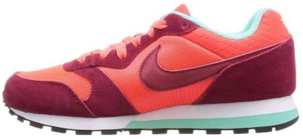 (Women) Nike MD Runner 2 'Noble Red' 749869-600 (Women) Nike MD Runner 2 'Noble Red' 749869-600