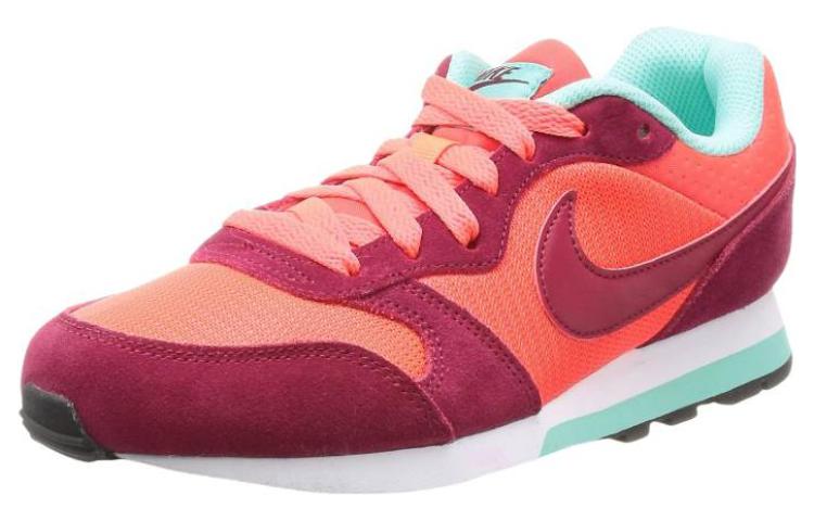 Lookbook (W) 나이키 MD 러너 2 '노블 레드' (Nike MD Runner 2 'Noble Red') 749869-600