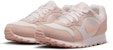 (W) Nike MD Runner 2 /Pink 'Kelabu' 749869-604
