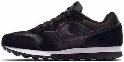 (Women) Nike MD Runner 2 Black 749869-001 (Women) Nike MD Runner 2 Black 749869-001