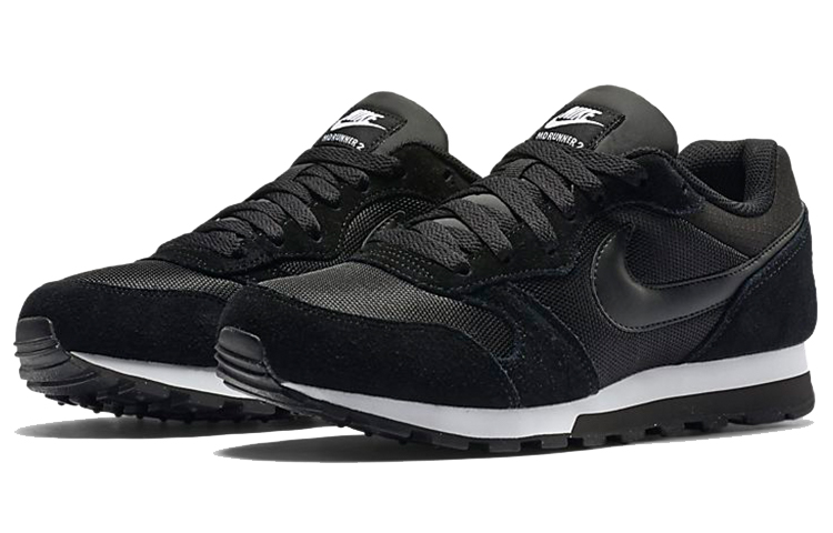 Lookbook (W) Nike MD Runner 2 Nero 749869-001