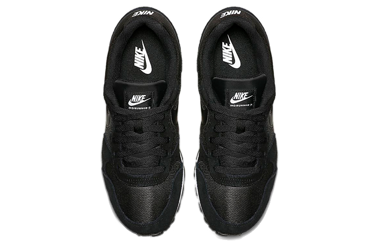Shop (W) Nike MD Runner 2 Nero 749869-001