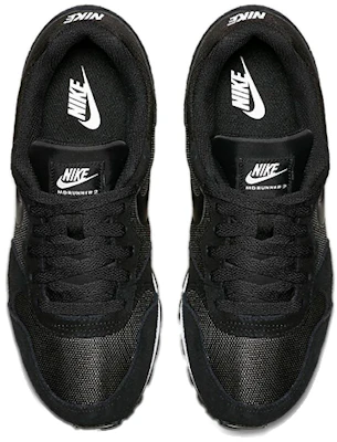(W) Nike MD Runner 2 Nero 749869-001 Shop (W) Nike MD Runner 2 Nero 749869-001
